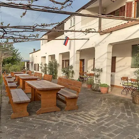 Lovely Rental On A Vineyard For Holidays In Slovenia Casa vacanze